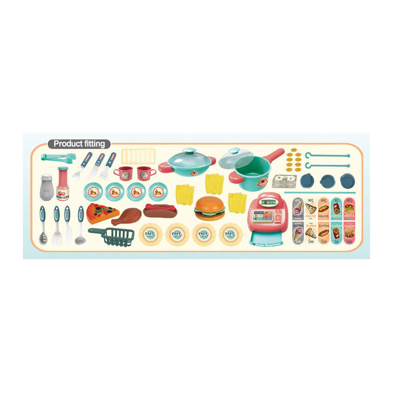 Load image into Gallery viewer, Kinder keuken groot
