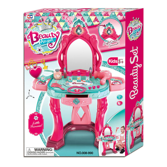 Ty kaptafel met licht