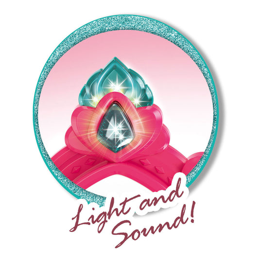 Ty kaptafel met licht