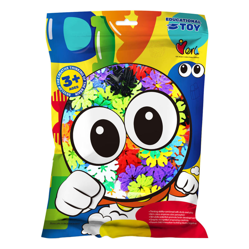 Load image into Gallery viewer, Bouwbloemen in zak, 78dlg.
