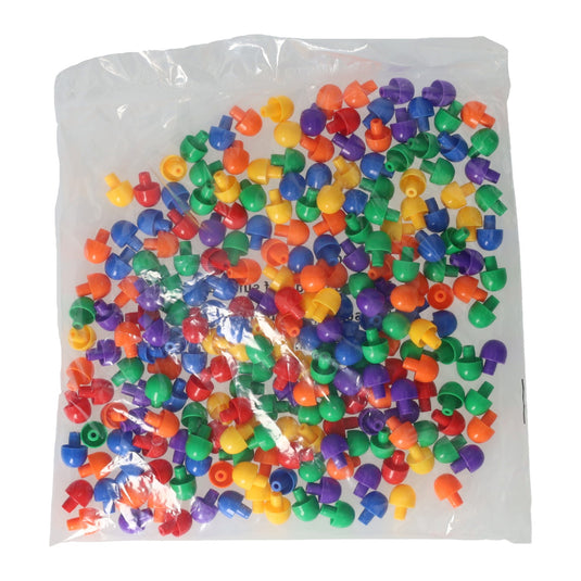 Insteekmozaïek blauw, 249dlg. (8 kaarten)