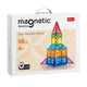 Magnetische bouwset - 58dlg.