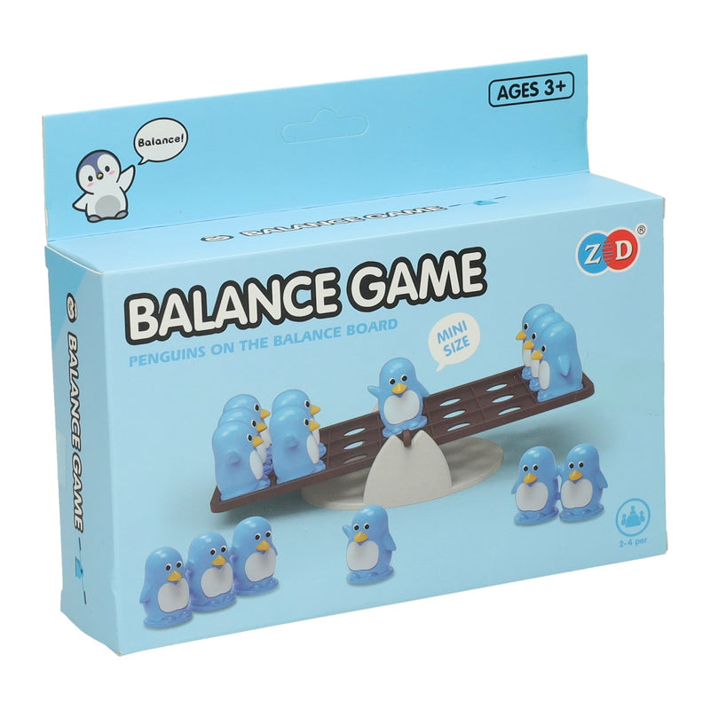 Load image into Gallery viewer, Mini balansspel dieren
