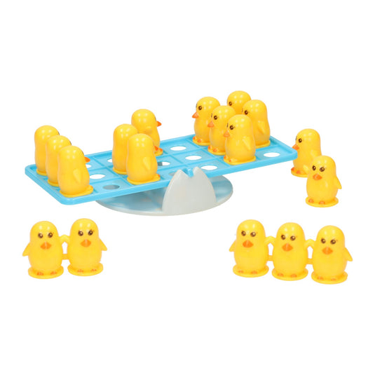 Mini balansspel dieren
