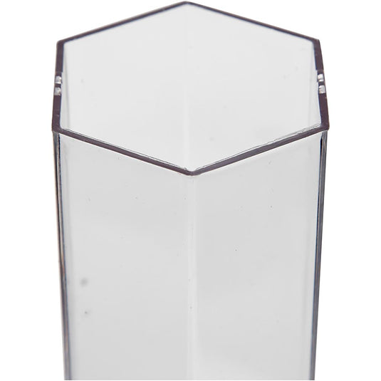 Creativ company https: www.cchobby.nl kaarsen-gietvorm-zeskant-170x53-mm-1-stuk