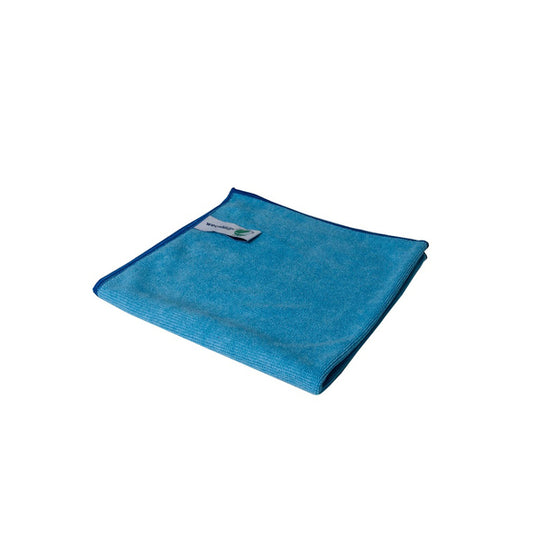 Wecoline weco microvezeldoek nordic eco blauw (10 stuks)
