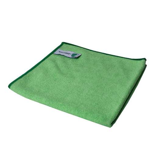 Wecoline weco microvezeldoek nordic eco groen (10 stuks)