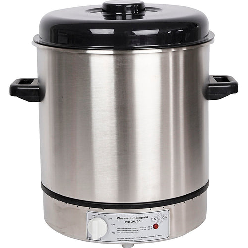 Abi wassmelter, afm 30, h: 50 cm, d: 29 cm, d 45 cm, 1 stuk