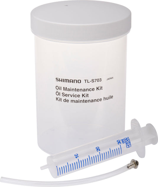 Shimano tl-s703 oil-kit for sg-s700