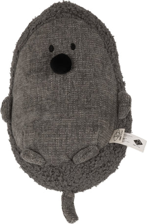 D d home trappelkussen molly l - 13x14x27cm donkergrijs
