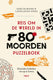Singel uitgeverijen reis om de wereld in 80 moorden puzzelboek