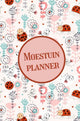 Moestuin planner – een ongedateerde moestuin agenda voor een jaar