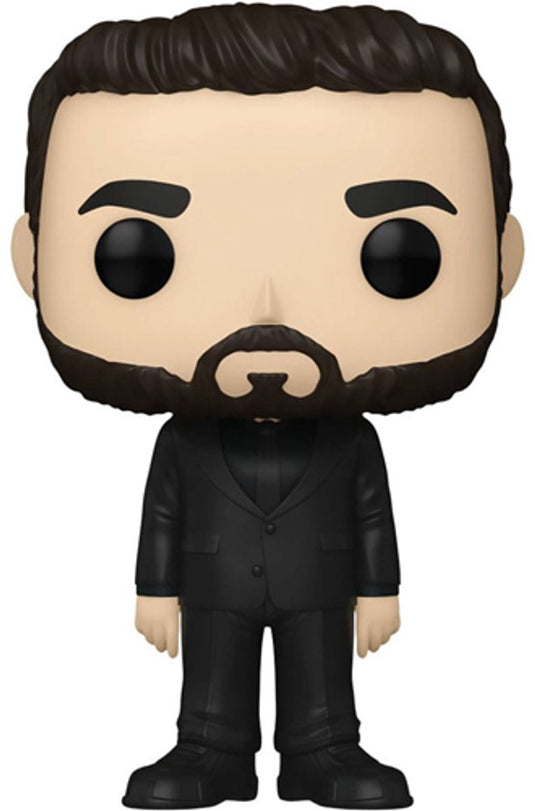 Funko pop! movies: ted lasso - roy kent