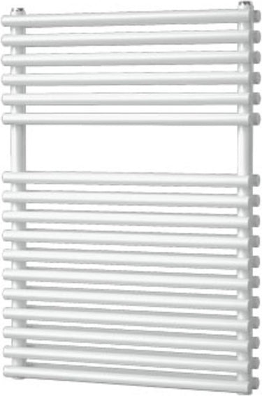 Plieger florian nxt dubbel designradiator – handdoekradiator – 72.2 cm x 50 cm - 505 watt - wit