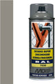 Motip industrial acryllak hoogglans ral 7030 blauwgrijs - 400 ml