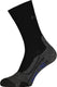 Falke tk2 cool anti-blaar dik lyocell functioneel materiaal wandelsokken dames zwart - maat 39-40