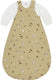 Meyco baby forest animals baby slaapzak rond tweedelig - sand - 56 62 - 2.5 tog