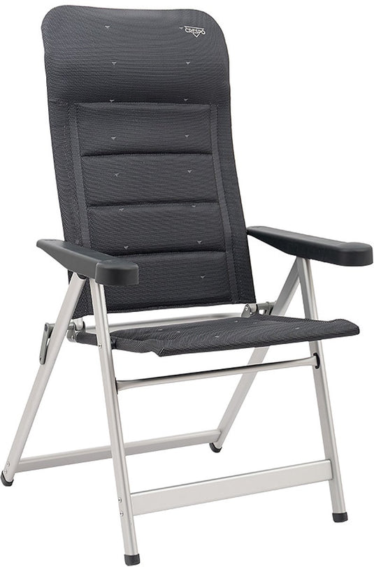Crespo - standenstoel - m - al 237 - deluxe - donker grijs