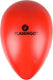 Flamingo ovo - speelgoed honden - hs ei ovo rood plastic dia. 16,5x25cm l - 1st - 127299 - 1st