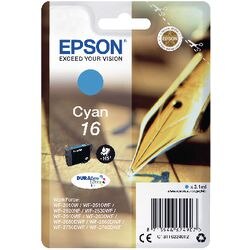 Inktcartridge epson 16 cyaan