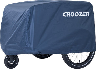 Croozer folding garage for cargo trailer from 2018