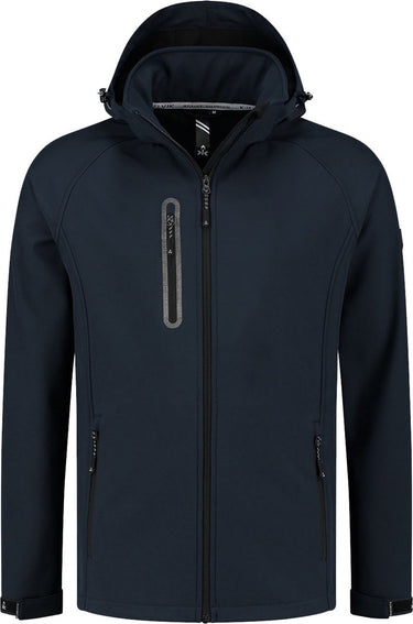 Kjelvik kevan softshelljas heren - maat 2xl