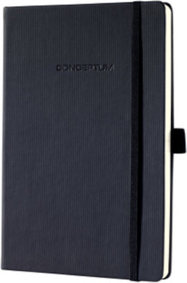 Sigel notitieboek a5 - conceptum - hardcover - genummerde pagina's - dots - si-co109