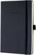 Sigel notitieboek a5 - conceptum - hardcover - genummerde pagina's - dots - si-co109