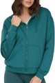Only play - onplounge hood fz ls swt noos dames sporttrui