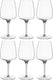 Leonardo rode wijnglas 500ml cesti - set 6
