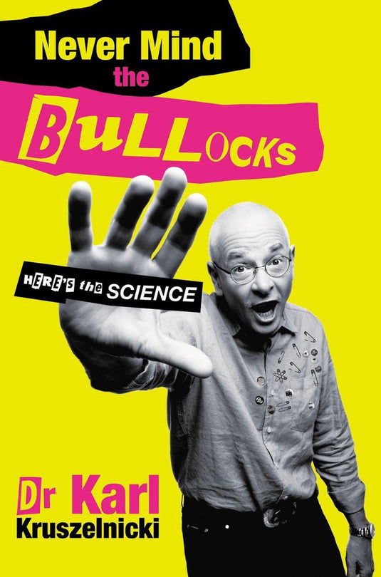 Never mind the bullocks, here's the science