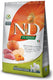 N d pumpkin hondenvoeding wild zwijn medium maxi 12 kg