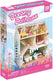Cubic fun 3d puzzel poppenhuis dreamy - 160 stukjes - speelgoed.
