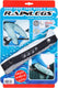 Rainlegs - regenbroek - zwart - maat medium