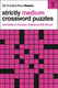 New york times games strictly medium crossword puzzles volume 3