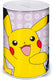 Star pokemon - pikachu - coin bank - h 15 cm x d 10cm - spaarpot