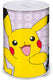 Star pokemon - pikachu - coin bank - h 15 cm x d 10cm - spaarpot