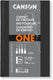 Canson tekenalbum one formaat 14 x 216 cm