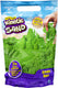Kinetic sand - speelzand om te mengen kneden en creëren - 907 g origineel - groen - sensorisch speelgoed