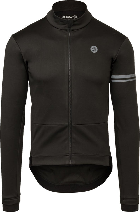 Agu winter jack ii performance heren - zwart - m