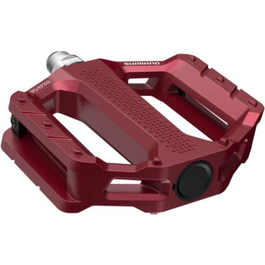 Shimano pd-ef202 pedalen - rood