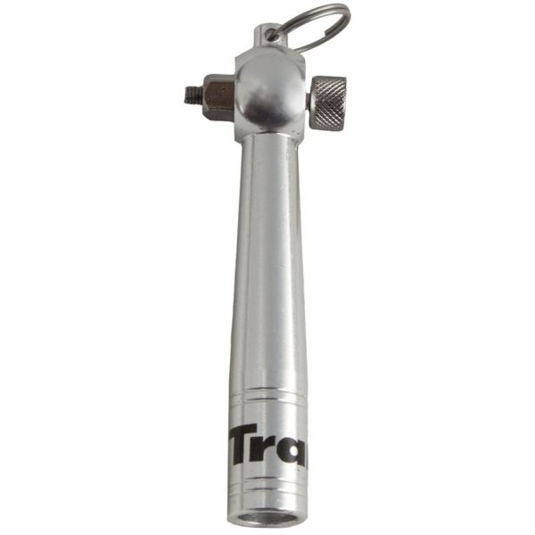 Load image into Gallery viewer, TranzX - Quick release voor achternaaf + zadelpen zilver
