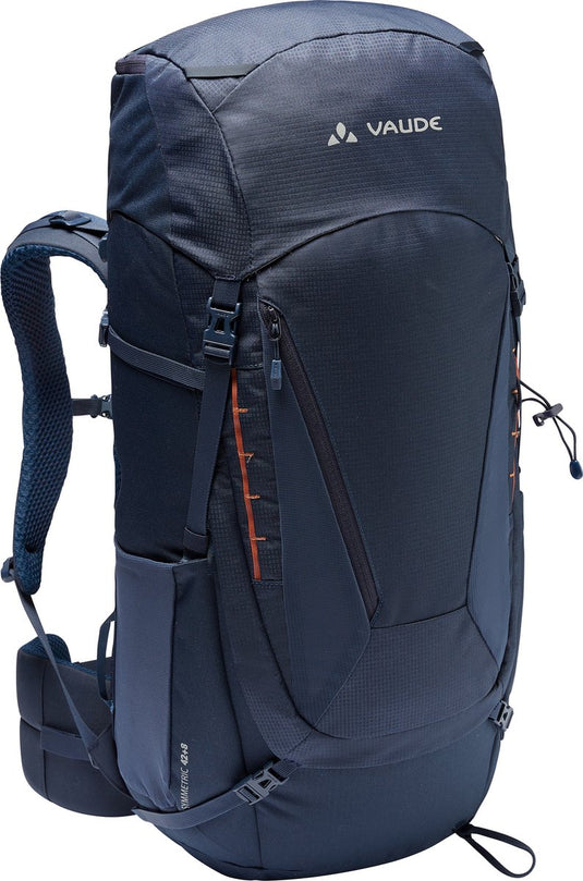 Vaude women's asymmetric 38+8, dames, rugzak