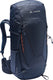 Vaude women's asymmetric 38+8, dames, rugzak