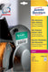 Avery ultra resistente etiketten voor buiten ft 45,7 x 21,2 mm (b x h), doos van 480 etiketten