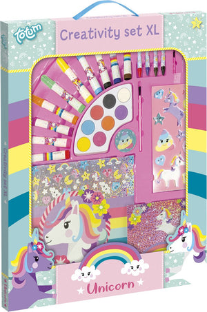 Totum unicorn creatieve set