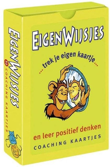 Briljant uitgeverij eigenwijsjes - coaching kaartjes