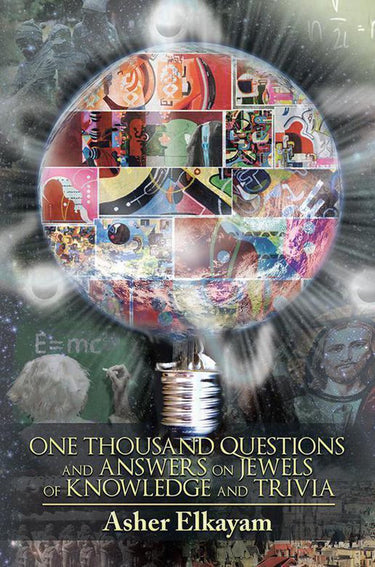 One thousand questions and answers on jewels of knowledge and trivia