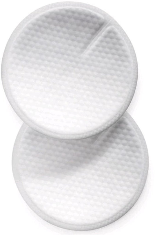 Philips avent zoogcompressen wegwerp - 24 stuks - voor dag en nacht - onzichtbaar onder kleding - ademend en zacht