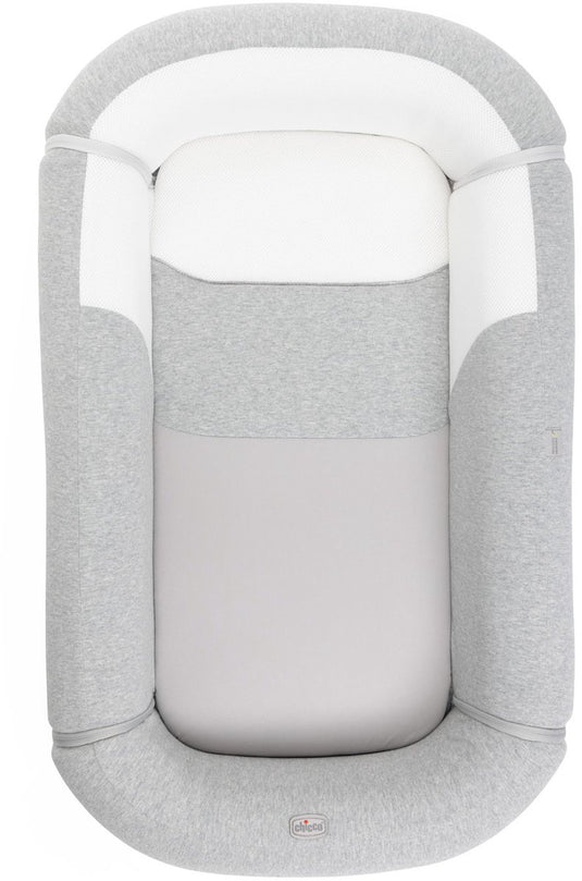 Chicco mummy pod babynest - grey